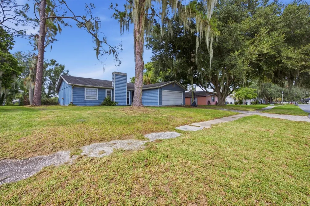 3135 CROSS FOX DRIVE Mulberry, FL 33860
