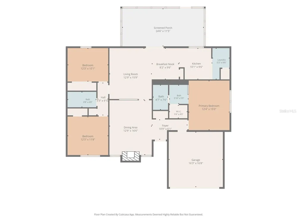 3135 CROSS FOX DRIVE Mulberry, FL 33860