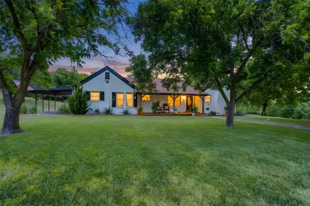 13800 Llano Drive Weatherford, TX 76087