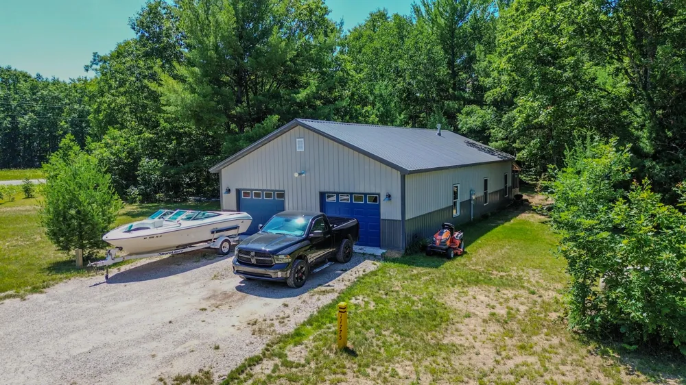 11775 Country Acres Drive Interlochen, MI 49643