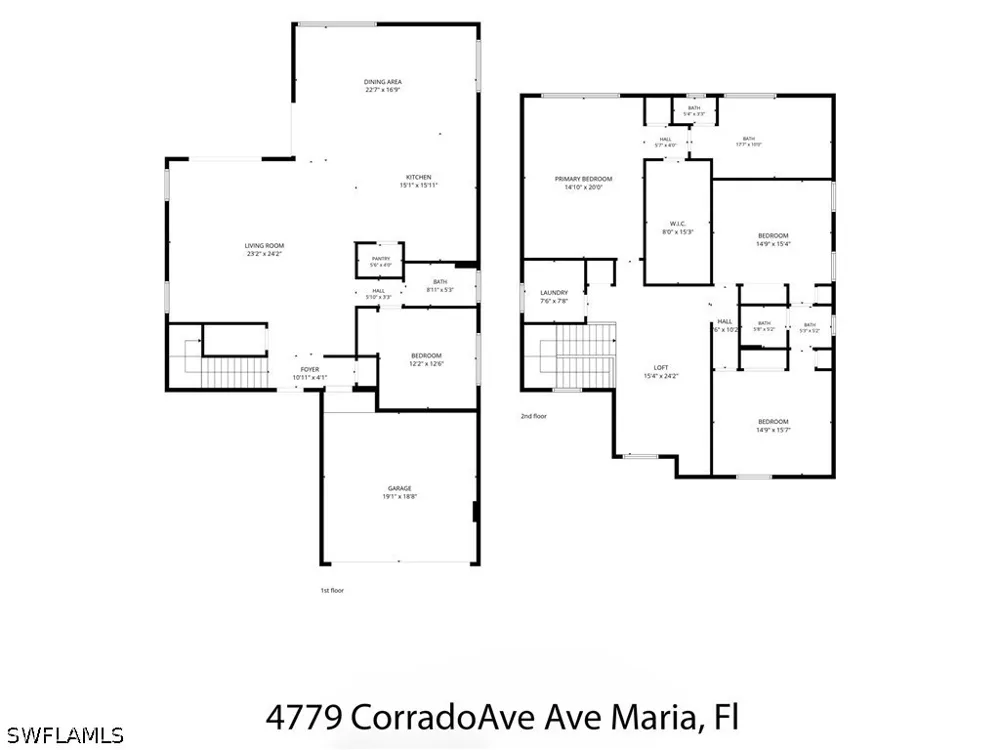 Corrado Avenue Ave Maria, FL 34142