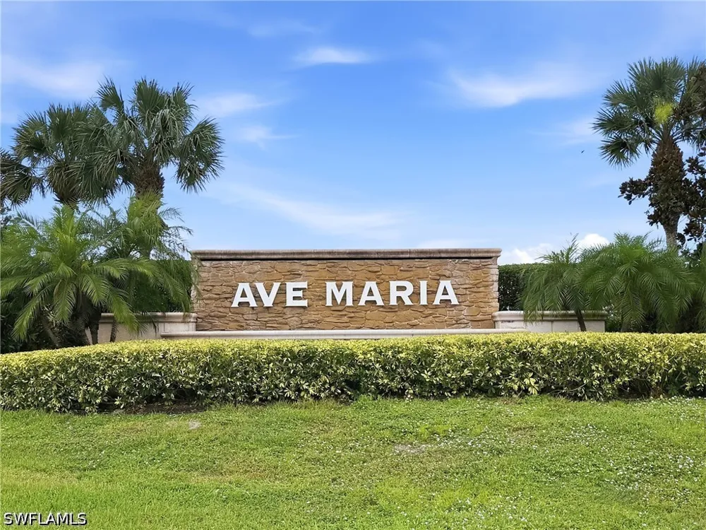 Corrado Avenue Ave Maria, FL 34142