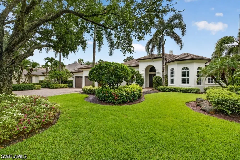 Terracina Way Naples, FL 34119