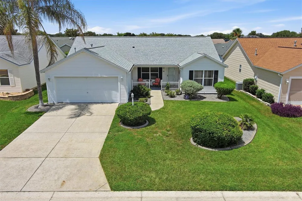 3425 CARBONDALE COURT The Villages, FL 32162
