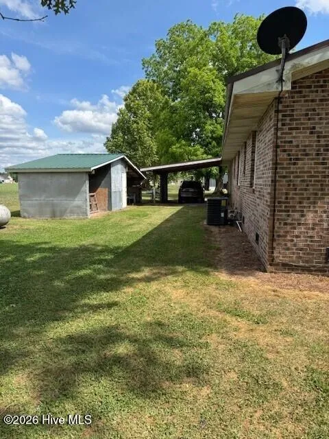 666 Faith Road Pembroke, NC 28372