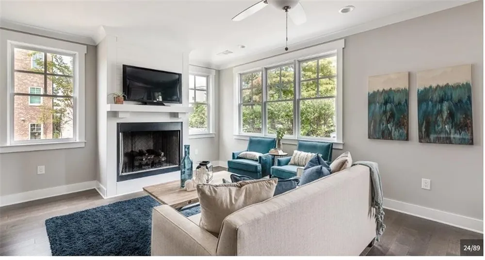 6076 Cushing Circle Norcross, GA 30071