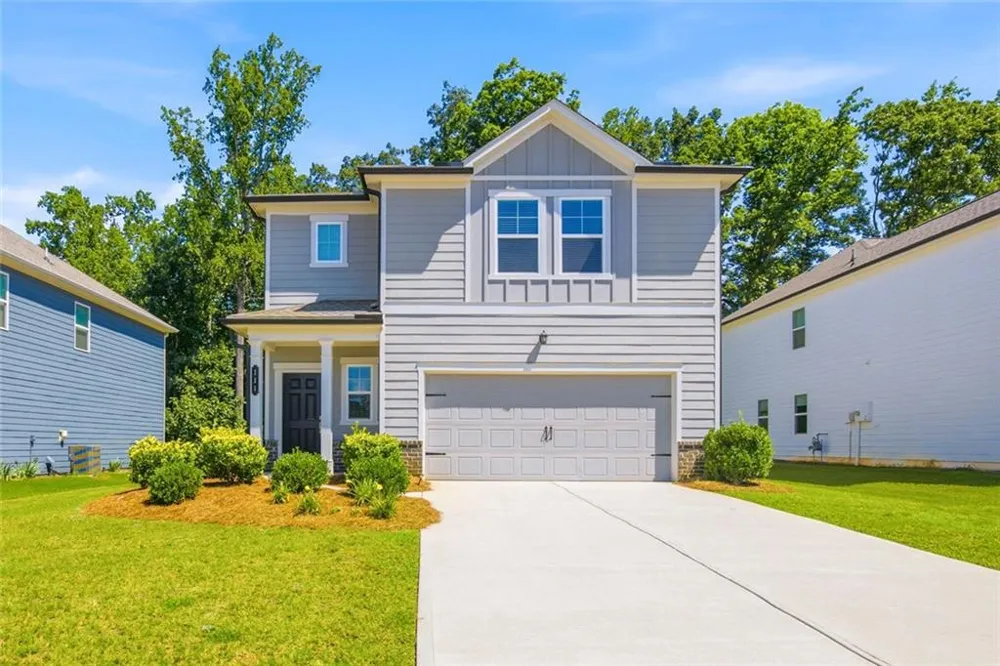 111 Horned Owl Avenue Braselton, GA 30517