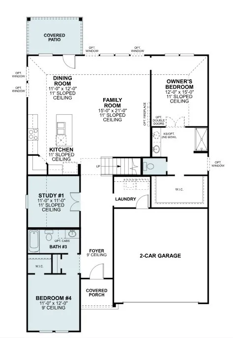 13061 Limestone Street Providence Village, TX 76227