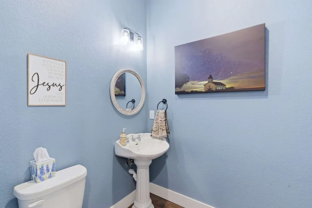 1012 Cheyenne Road Poolville, TX 76487