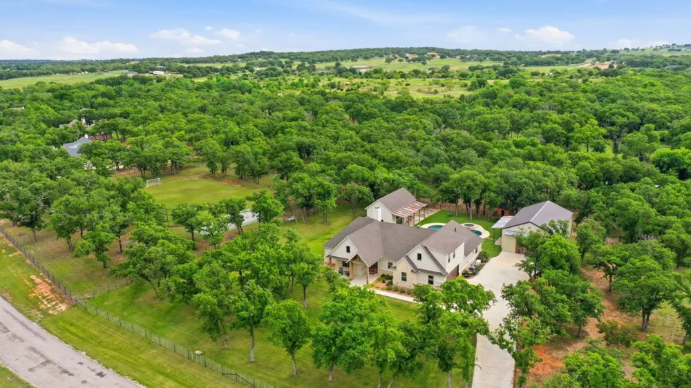 1012 Cheyenne Road Poolville, TX 76487