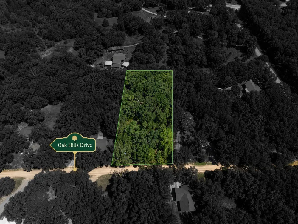 Oak Hills Drive Tishomingo, OK 73460