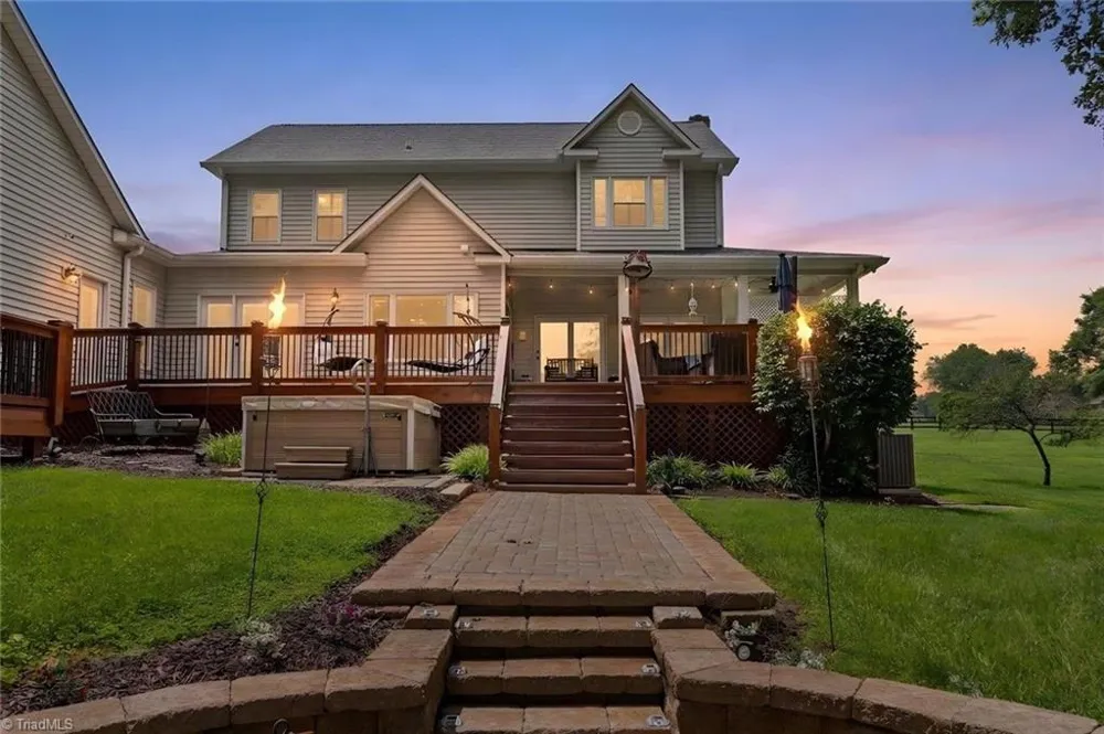 325 Buck Seaford Road Mocksville, NC 27028