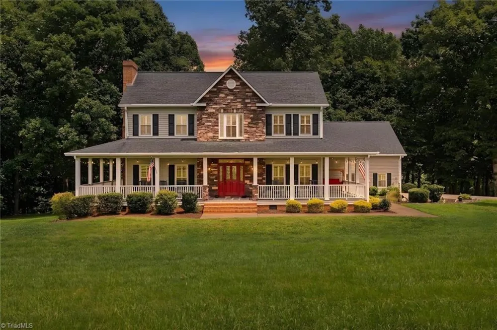 325 Buck Seaford Road Mocksville, NC 27028