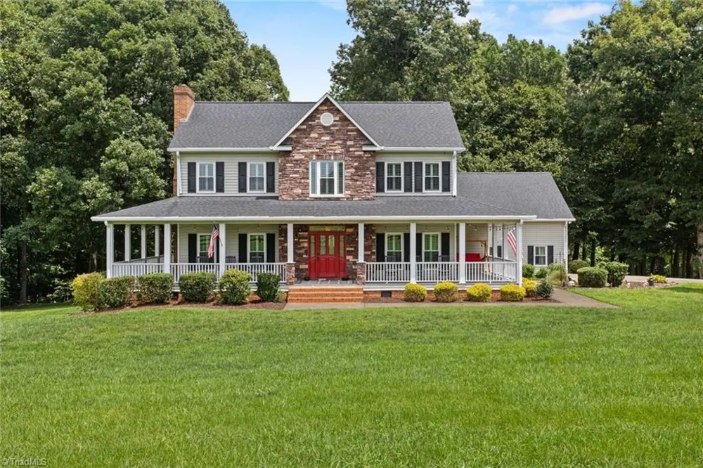 325 Buck Seaford Road Mocksville, NC 27028
