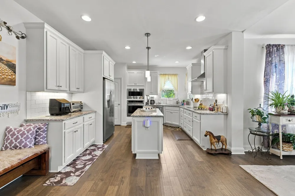 1773 Kennedy Creek Rd Auburntown, TN 37016