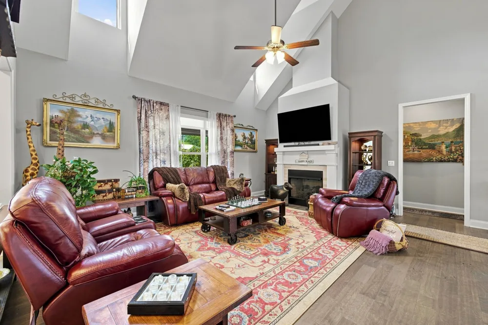 1773 Kennedy Creek Rd Auburntown, TN 37016