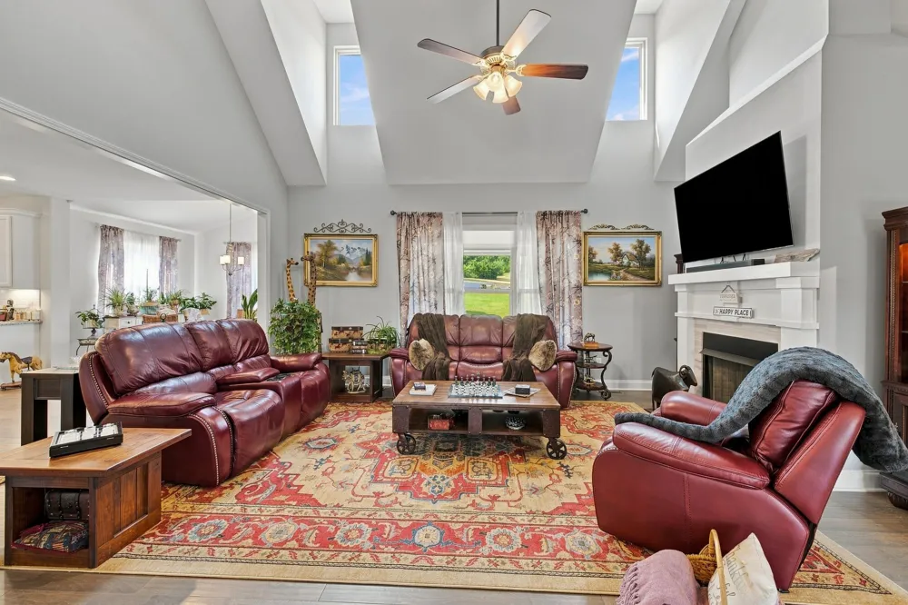 1773 Kennedy Creek Rd Auburntown, TN 37016