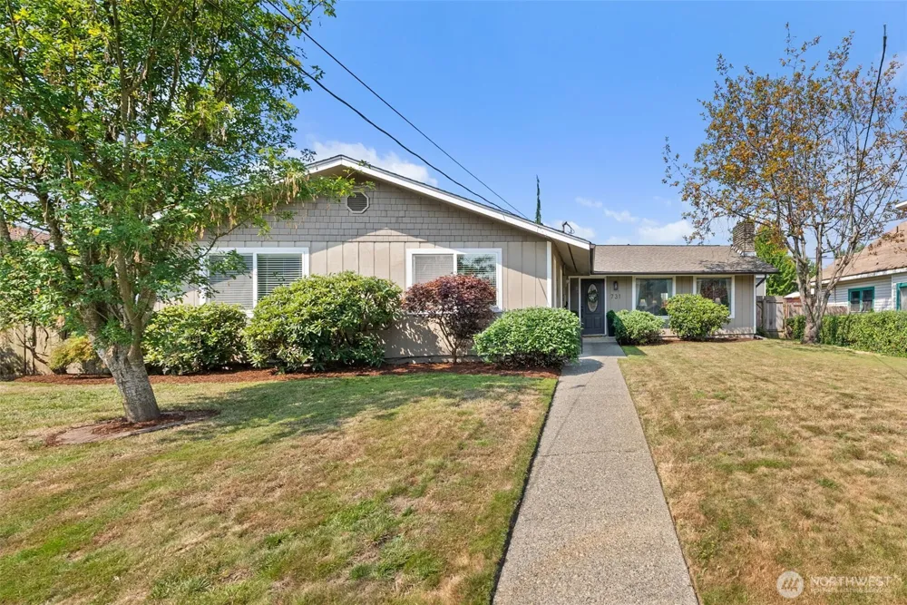 731 NW Ohio Avenue Chehalis, WA 98532