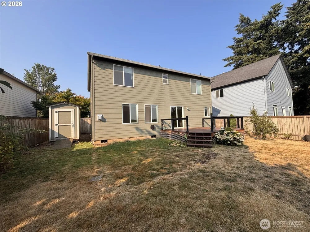 16312 NE 45th Street Vancouver, WA 98682