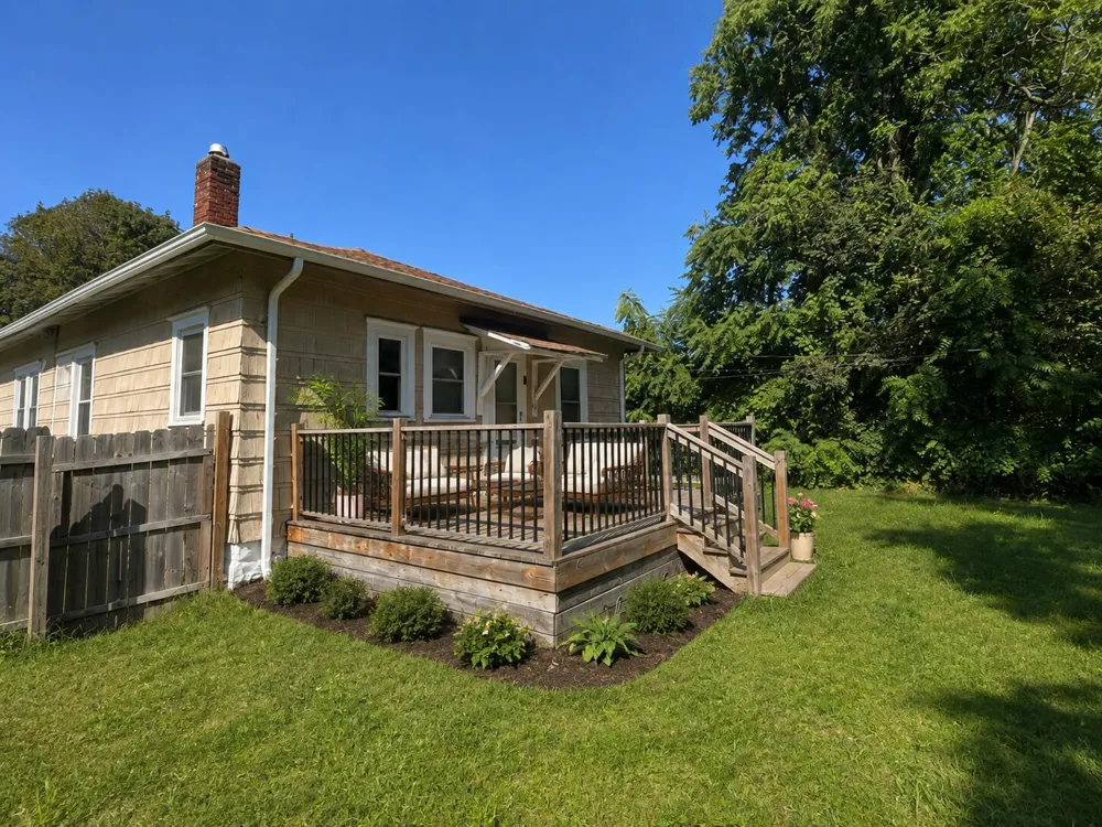 864 Highland Avenue Benton Harbor City, MI 49022