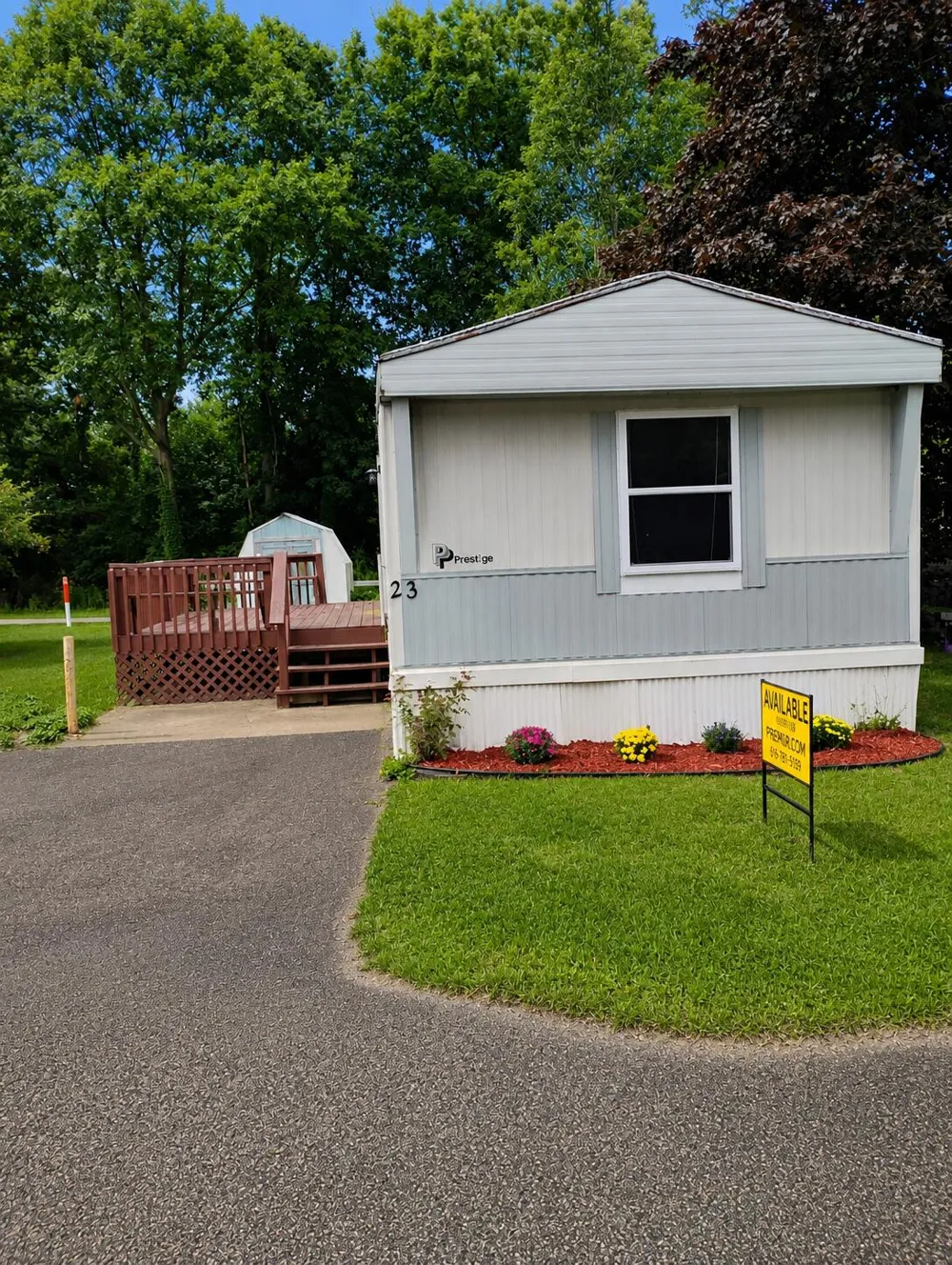 770 129th Avenue #23 Wayland Township, MI 49344