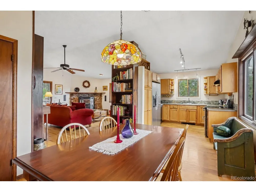 11957 Elk Trail Road Conifer, CO 80433