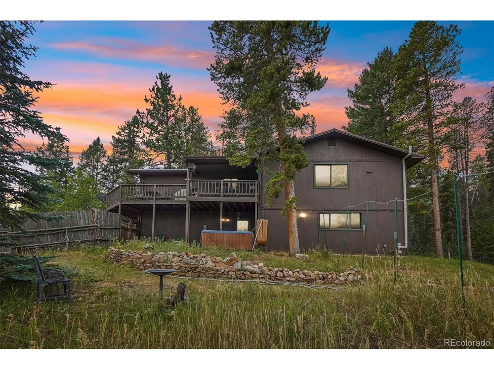 11957 Elk Trail Road Conifer, CO 80433