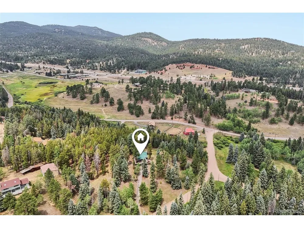 11957 Elk Trail Road Conifer, CO 80433