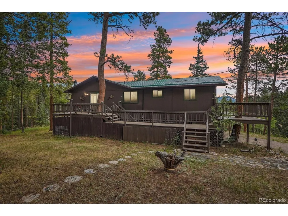 11957 Elk Trail Road Conifer, CO 80433