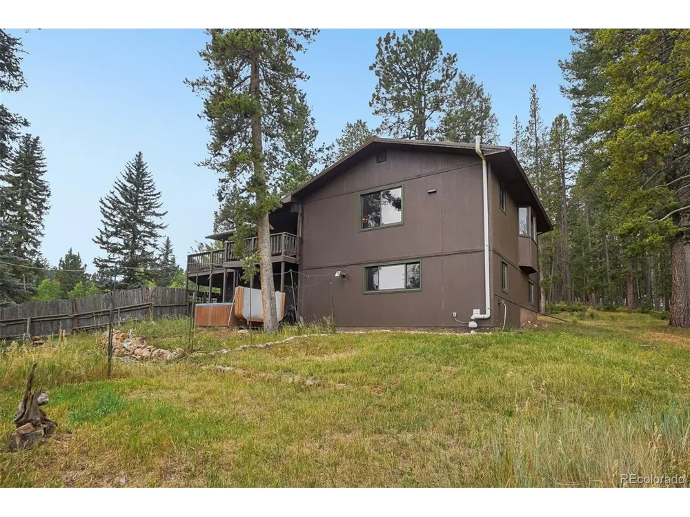11957 Elk Trail Road Conifer, CO 80433