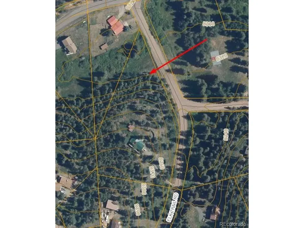 11957 Elk Trail Road Conifer, CO 80433