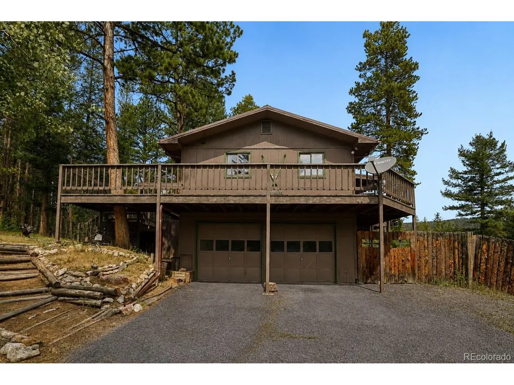 11957 Elk Trail Road Conifer, CO 80433