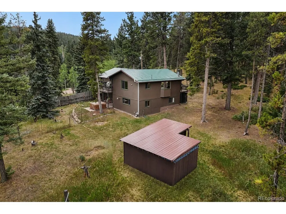 11957 Elk Trail Road Conifer, CO 80433
