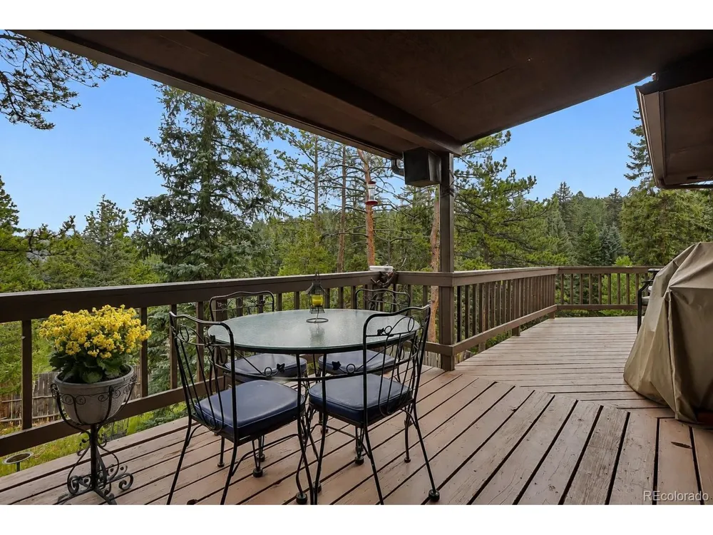 11957 Elk Trail Road Conifer, CO 80433