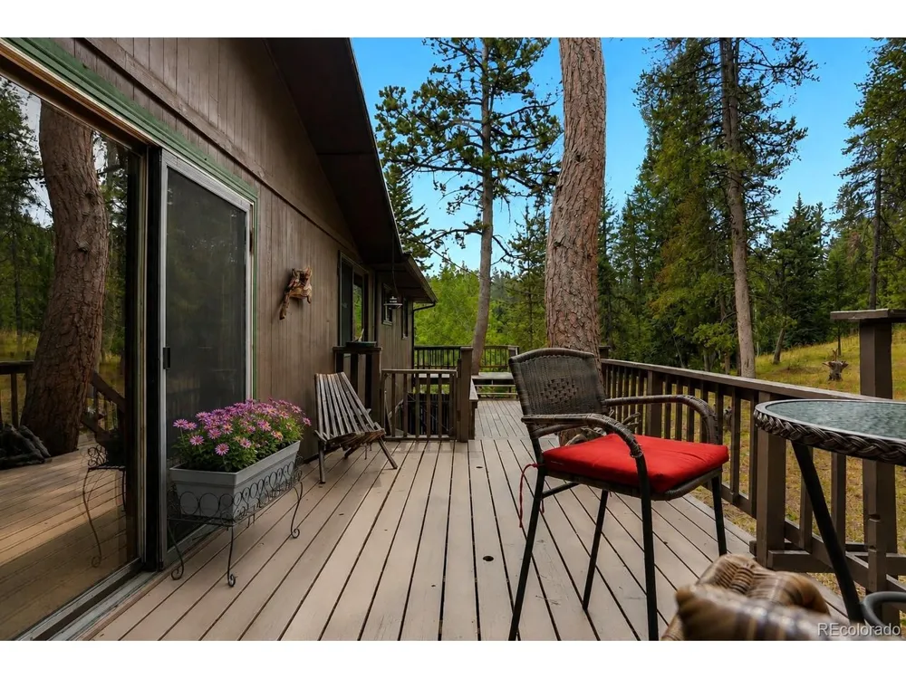 11957 Elk Trail Road Conifer, CO 80433