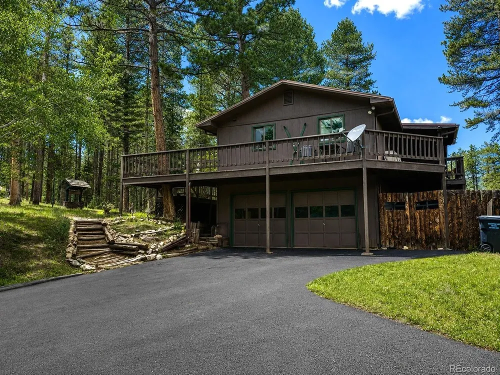 11957 Elk Trail Road Conifer, CO 80433