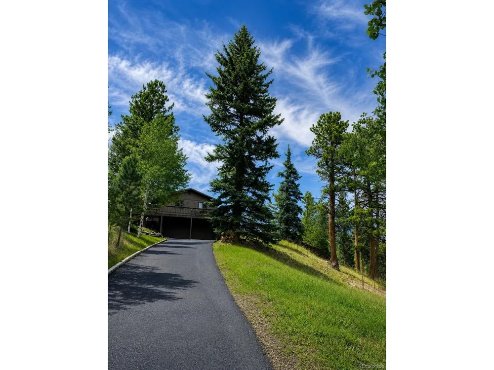 11957 Elk Trail Road Conifer, CO 80433