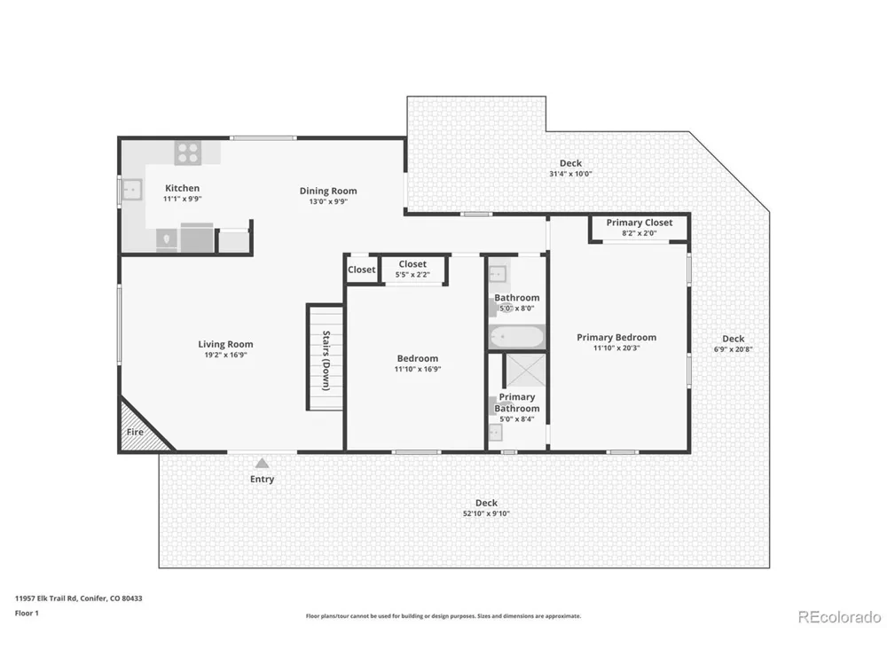 11957 Elk Trail Road Conifer, CO 80433