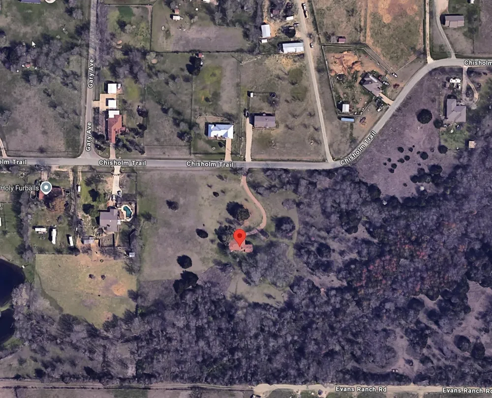 4209 Chisholm Trail Crowley, TX 76036