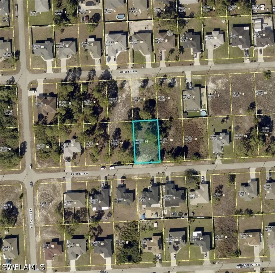 19th Street SW Lehigh Acres, FL 33976
