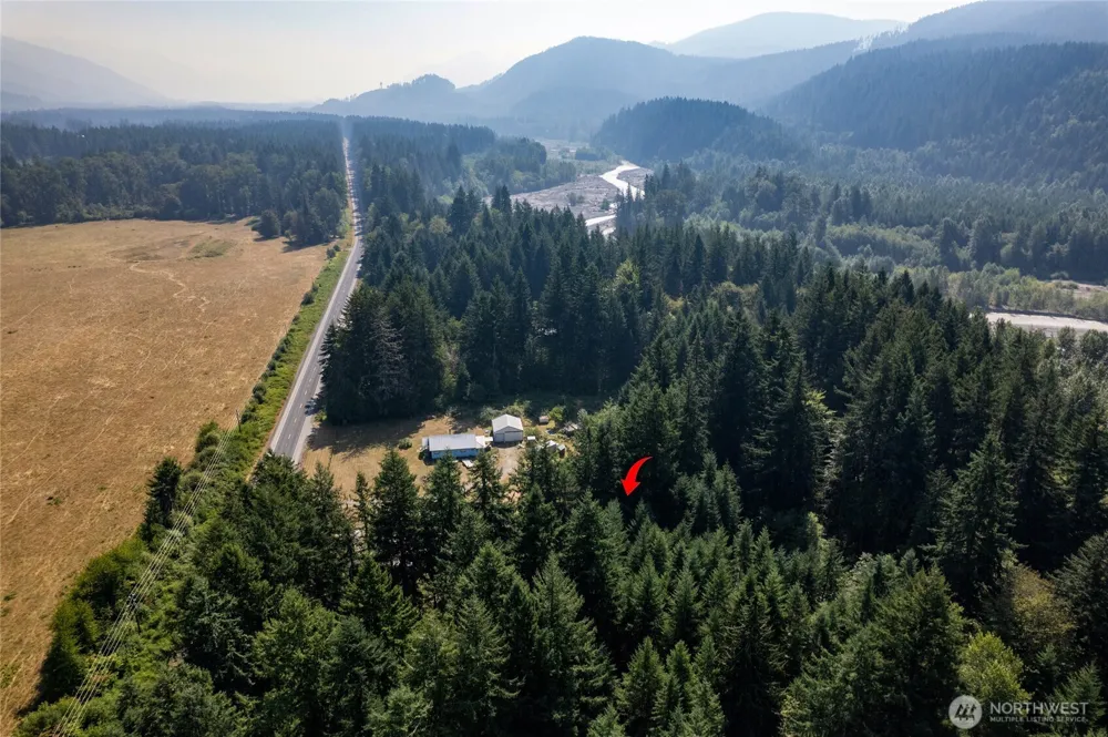 22520 State Route 706 E Ashford, WA 98304