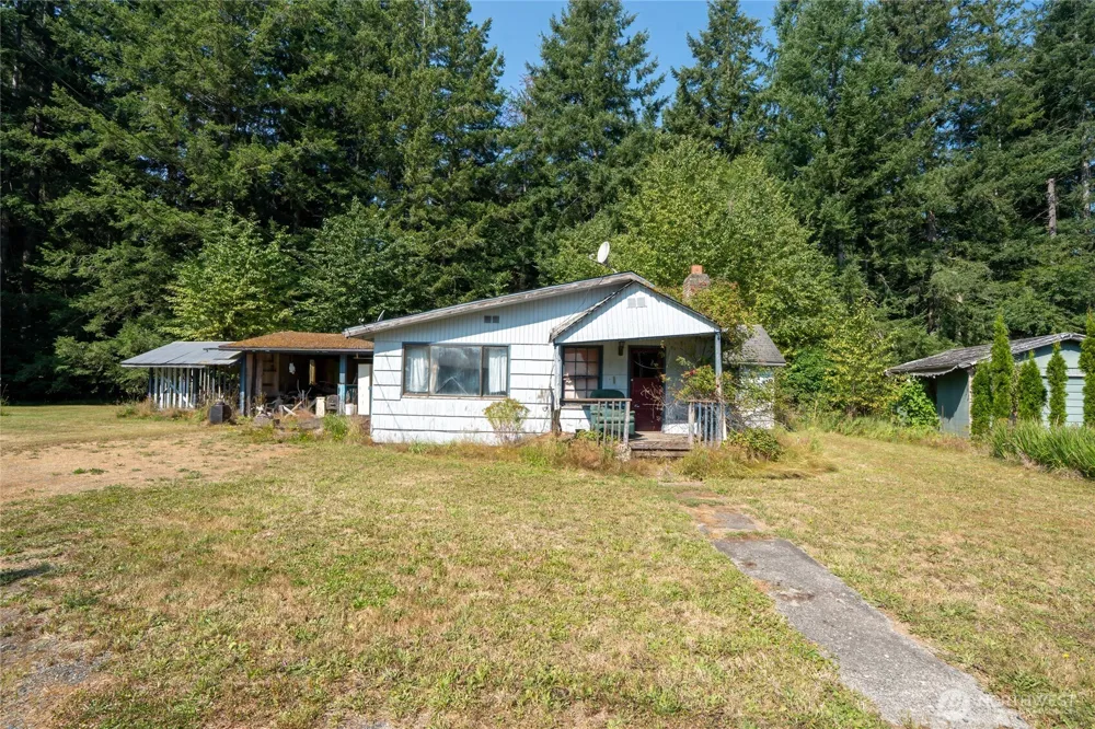 22520 State Route 706 E Ashford, WA 98304