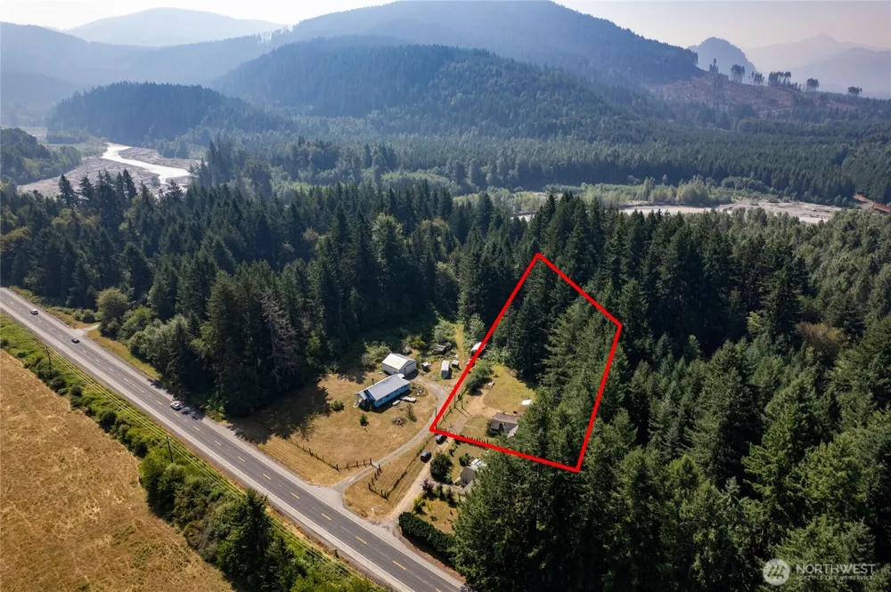 22520 State Route 706 E Ashford, WA 98304