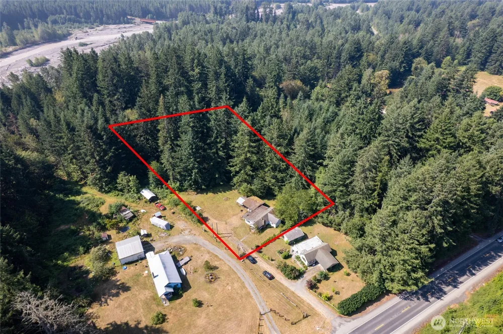 22520 State Route 706 E Ashford, WA 98304