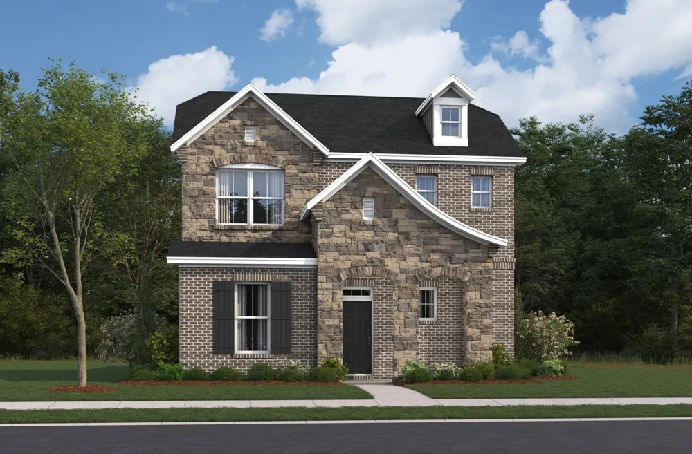 2137 Biondi Drive Nolensville, TN 37135