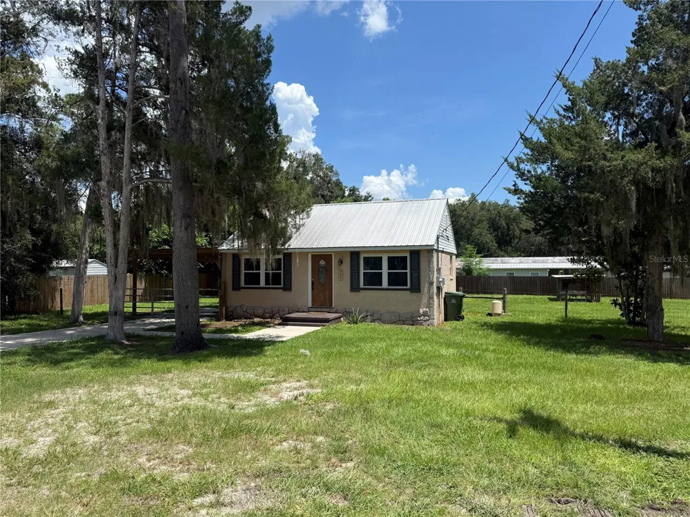 937 COUNTY ROAD 481W Lake Panasoffkee, FL 33538