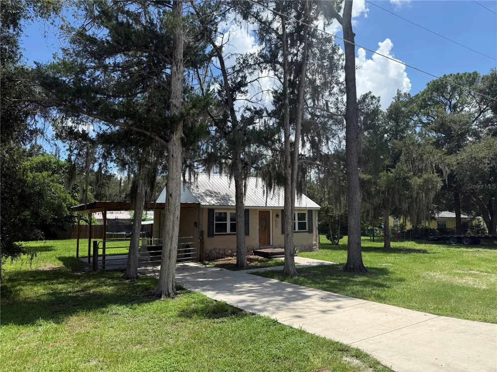 937 COUNTY ROAD 481W Lake Panasoffkee, FL 33538