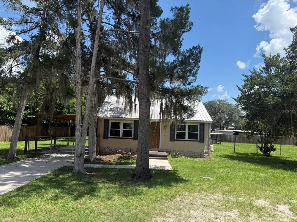 937 COUNTY ROAD 481W Lake Panasoffkee, FL 33538