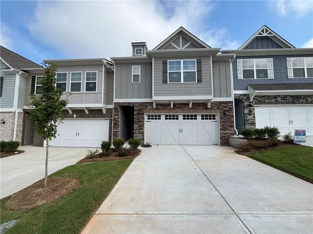 3556 Birdstone Drive #LOT 21 Decatur, GA 30032