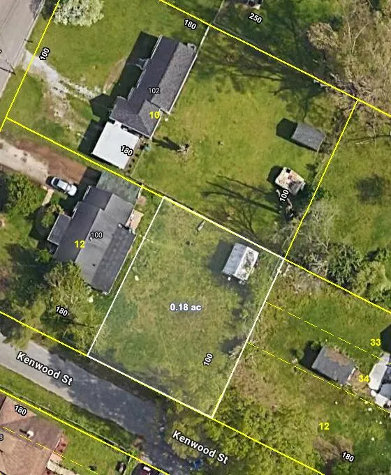 Kenwood Street Chattanooga, TN 37411